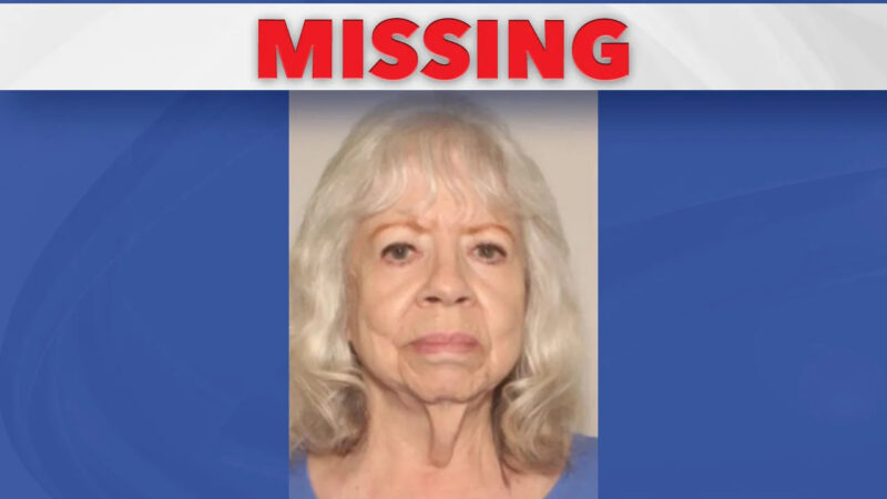 84-year-old woman missing in Columbiana